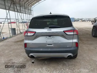 2022 Ford Escape SE z VIN 1FMCU0G62NUA25554, wystawiony jako IAAI lot #41900612 z przebiegiem 63 581 mil mil oraz . Historia ofert i sprzedaży dostępna na DreamBid. Obrazek 17.