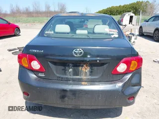 2010 Toyota Corolla with VIN 2T1BU4EE1AC246605, listed as a IAAI auction lot 42104102 with 227,833 mi miles. Bid and sale history available at carsss.com. Image 17.