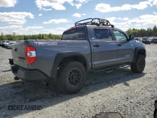 2014 Toyota Tundra 4WD Truck SR5 with VIN 5TFDY5F10EX400758, listed as a Copart auction lot 69950174 with 130,657 mi miles and Salvage Title. Bid and sale history available at carsss.com. Image 3.