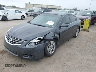 2012 Nissan Altima 2.5 S with VIN 1N4AL2AP7CN489125, listed as a IAAI auction lot 41731788 with 207,697 mi miles. Bid and sale history available at carsss.com. Image 17.