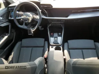 2024 Audi S3 Premium z VIN WAUG3CGY8RA124024, wystawiony jako Copart lot #67133634 z przebiegiem Nie podano mil oraz Szkoda całkowita • Salvage title. Historia ofert i sprzedaży dostępna na DreamBid. Obrazek 8.
