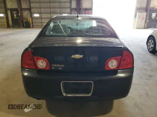 2011 Chevrolet Malibu 1LS with VIN 1G1ZB5E13BF130380, listed as a Copart auction lot 59823574 with 125,478 mi miles and Clean Title. Bid and sale history available at DreamBid. Image 6.