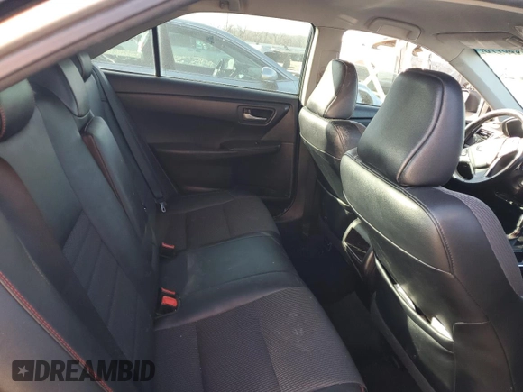 2016 Toyota Camry XLE with VIN 4T1BF1FKXGU218421, listed as a Copart auction lot 46995775 with 144,647 mi miles and Salvage Title. Bid and sale history available at carsss.com. Image 10.