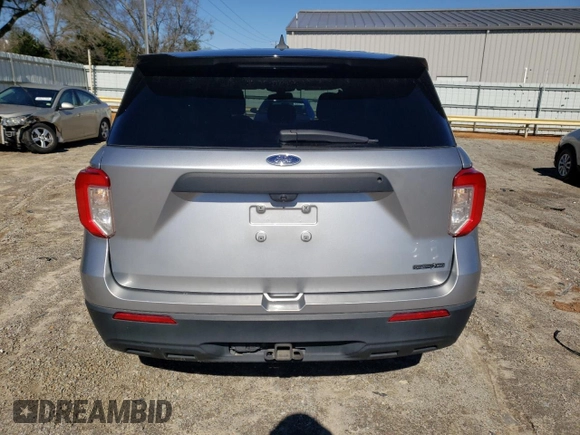 2021 Ford Explorer z VIN 1FM5K8AC6MNA11984, wystawiony jako Copart lot #45650415 z przebiegiem 58 121 mil mil oraz Szkoda całkowita • Salvage title. Historia ofert i sprzedaży dostępna na DreamBid. Obrazek 6.
