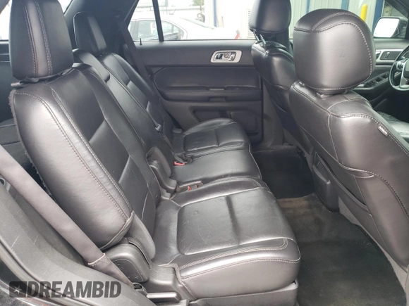 2013 Ford Explorer XLT z VIN 1FM5K7D81DGC78651, wystawiony jako Copart lot #55782965 z przebiegiem 134 593 mil mil oraz Czysty tytuł • Clean title. Historia ofert i sprzedaży dostępna na DreamBid. Obrazek 11.