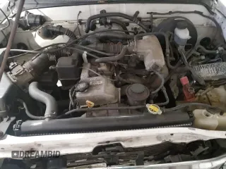 2002 Toyota Tacoma with VIN 5TEVL52N52Z132628, listed as a Copart auction lot 44796245 with 209,480 mi miles and Salvage title. Bid and sale history available at DreamBid. Image 11.