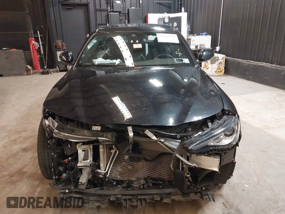 2021 Alfa Romeo Giulia Ti z VIN ZARFANBN7M7644482, wystawiony jako IAAI lot #42502199 z przebiegiem 27 962 mil mil oraz . Historia ofert i sprzedaży dostępna na DreamBid. Obrazek 13.