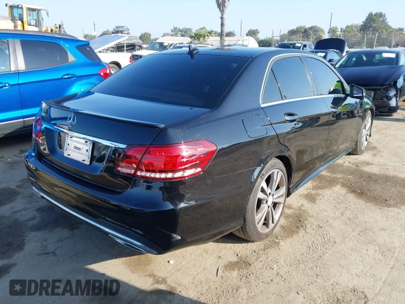 2014 Mercedes-Benz E 350 Sport with VIN WDDHF5KB2EB070193, listed as a IAAI auction lot 42398047 with 89,974 mi miles and . Bid and sale history available at DreamBid. Image 4.