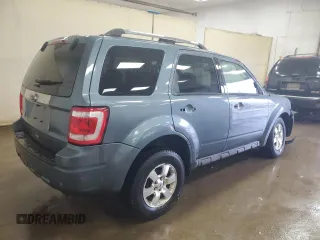 2012 Ford Escape Limited с VIN 1FMCU9E7XCKB89806, выставлен на аукционе Copart как лот 55402205 с пробегом 133 233 миль миль и Чистый • Clean title. История ставок и продаж доступна на DreamBid. Изображение 3.