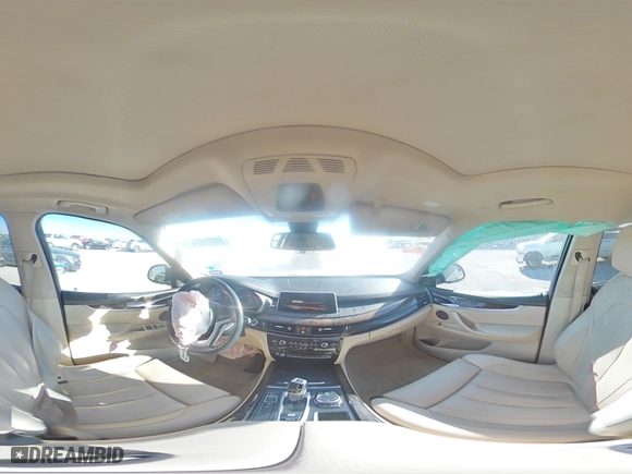 2015 BMW X5 sDrive35i with VIN 5UXKR2C53F0H39746, listed as a Copart auction lot 89006265 with 120,532 mi miles and Salvage Title. Bid and sale history available at carsss.com. Image 13.