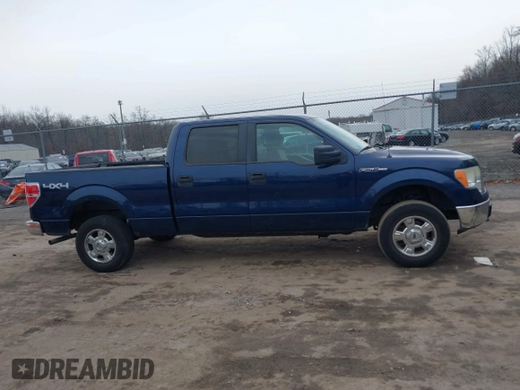2009 Ford F-150 XL z VIN 1FTRW14889FA91492, wystawiony jako IAAI lot #41624180 z przebiegiem 123 546 mil mil oraz . Historia ofert i sprzedaży dostępna na DreamBid. Obrazek 13.