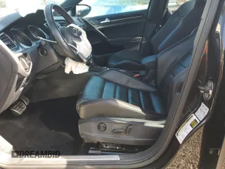 2016 Volkswagen Golf GTI Autobahn w/Performance Pkg with VIN 3VW447AU5GM023701, listed as a Copart auction lot 51243085 with 73,336 mi miles and Salvage Title. Bid and sale history available at carsss.com. Image 7.