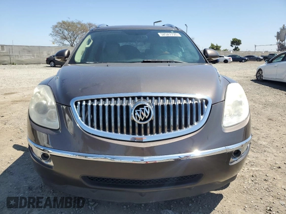 2011 Buick Enclave CXL-2 with VIN 5GAKRCED7BJ298749, listed as a Copart auction lot 52527735 with 79,389 mi miles and Salvage Title. Bid and sale history available at carsss.com. Image 5.