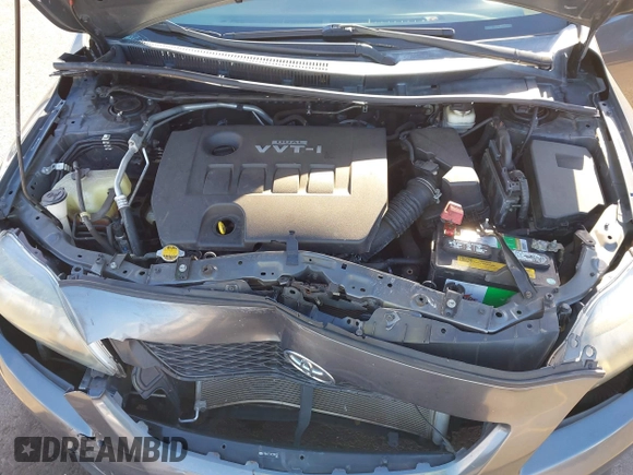 2010 Toyota Corolla with VIN 2T1BU4EE2AC396402, listed as a IAAI auction lot 41767330 with 94,208 mi miles and . Bid and sale history available at DreamBid. Image 10.
