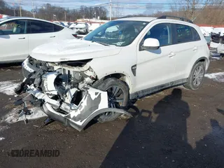 2021 Mitsubishi Outlander ES z VIN JA4APUAU0MU003918, wystawiony jako IAAI lot #41376793 z przebiegiem 30 940 mil mil oraz . Historia ofert i sprzedaży dostępna na DreamBid. Obrazek 17.