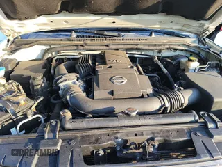 2018 Nissan Frontier Pro-4X with VIN 1N6AD0CW6JN758113, listed as a IAAI auction lot 42806607 with Not provided miles and . Bid and sale history available at DreamBid. Image 2.