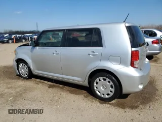 2012 Scion xB with VIN JTLZE4FE1CJ009084, listed as a Copart auction lot 50447785 with 74,155 mi miles and Salvage Title. Bid and sale history available at carsss.com. Image 2.