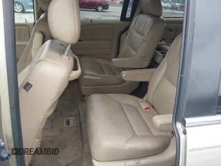 2007 Honda Odyssey Touring z VIN 5FNRL38867B076568, wystawiony jako IAAI lot #42355334 z przebiegiem 211 726 mil mil oraz . Historia ofert i sprzedaży dostępna na DreamBid. Obrazek 8.