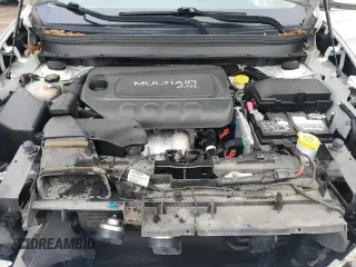 2016 Jeep Cherokee Altitude with VIN 1C4PJLCB2GW362817, listed as a Copart auction lot 50652775 with 83,787 mi miles and Salvage title. Bid and sale history available at DreamBid. Image 11.