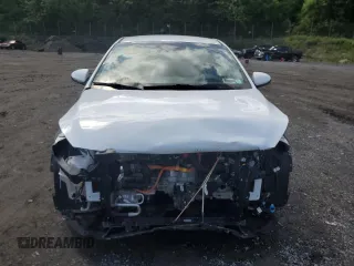 2022 Hyundai Ioniq SE с VIN KMHC75LC9NU276149, выставлен на аукционе Copart как лот 57220835 с пробегом 51 599 миль миль и Списание • Salvage title. История ставок и продаж доступна на DreamBid. Изображение 5.