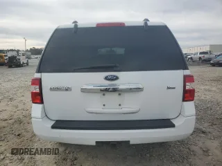 2010 Ford Expedition SSV с VIN 1FMJU1F53AEA81402, выставлен на аукционе Copart как лот 47481775 с пробегом 289 782 миль миль и Списание • Salvage title. История ставок и продаж доступна на DreamBid. Изображение 6.