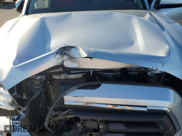 2022 Toyota Tacoma SR z VIN 3TYRZ5CN3NT017224, wystawiony jako Copart lot #44068435 z przebiegiem 11 836 mil mil oraz Szkoda całkowita • Salvage title. Historia ofert i sprzedaży dostępna na DreamBid. Obrazek 12.