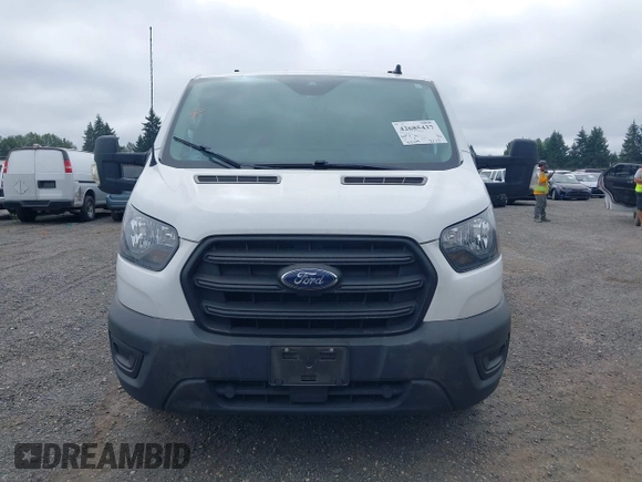 2020 Ford Transit with VIN 1FTBW1Y88LKB80182, listed as a IAAI auction lot 42685437 with 51,909 mi miles and . Bid and sale history available at DreamBid. Image 12.