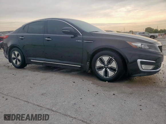 2013 Kia Optima EX with VIN KNAGM4AD5D5045792, listed as a Copart auction lot 59508285 with 140,648 mi miles and Clean title. Bid and sale history available at DreamBid. Image 4.