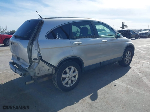 2009 Honda CR-V EX-L with VIN JHLRE48709C024413, listed as a IAAI auction lot 41935168 with 109,656 mi miles. Bid and sale history available at carsss.com. Image 4.
