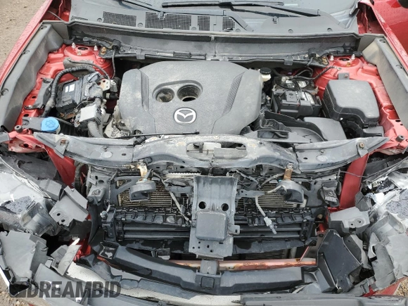 2018 Mazda CX-9 Grand Touring z VIN JM3TCBDYXJ0207231, wystawiony jako Copart lot #57911615 z przebiegiem 109 027 mil mil oraz Szkoda całkowita • Salvage title. Historia ofert i sprzedaży dostępna na DreamBid. Obrazek 11.