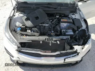 2020 Kia Forte LXS with VIN 3KPF24AD0LE213474, listed as a Copart auction lot 46824935 with 34,958 mi miles and Salvage Title. Bid and sale history available at carsss.com. Image 11.