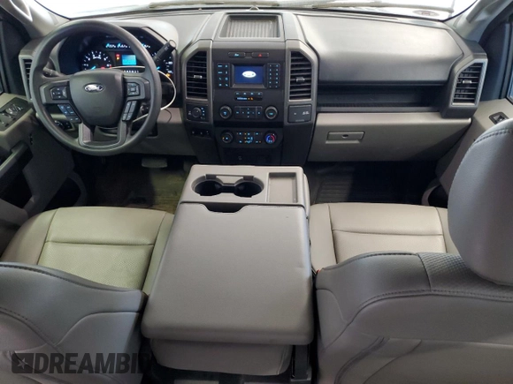 2022 Ford Super Duty F-250 SRW XL with VIN 1FD7W2B61NEG27788, listed as a Copart auction lot 57755934 with 41,419 mi miles and Salvage Title. Bid and sale history available at carsss.com. Image 8.
