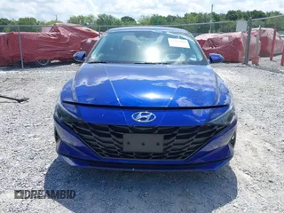 2023 Hyundai Elantra SEL z VIN 5NPLM4AG0PH117112, wystawiony jako IAAI lot #42311209 z przebiegiem 20 223 mil mil oraz . Historia ofert i sprzedaży dostępna na DreamBid. Obrazek 12.