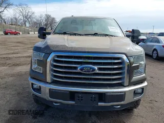 2015 Ford F-150 XLT with VIN 1FTEW1EG8FKE04306, listed as a IAAI auction lot 41864522 with 133,373 mi miles. Bid and sale history available at carsss.com. Image 12.