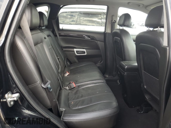 2014 Chevrolet Captiva Sport LTZ with VIN 3GNAL4EK5ES594136, listed as a Copart auction lot 79026834 with 102,892 mi miles and Salvage Title. Bid and sale history available at DreamBid. Image 11.