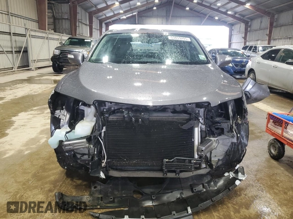 2018 Acura RDX with VIN 5J8TB3H38JL002281, listed as a Copart auction lot 53859205 with 120,638 mi miles and Salvage title. Bid and sale history available at DreamBid. Image 5.