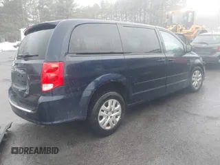 2016 Dodge Grand Caravan SE with VIN 2C4RDGBG3GR258639, listed as a IAAI auction lot 41687082 with 99,616 mi miles and . Bid and sale history available at DreamBid. Image 4.
