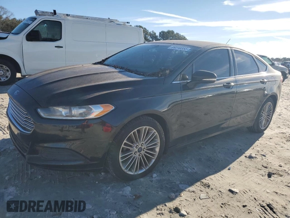 2014 Ford Fusion SE with VIN 3FA6P0H72ER214122, listed as a Copart auction lot 89310355 with 168,360 mi miles and Clean Title. Bid and sale history available at DreamBid. Image 1.