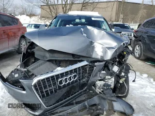 2016 Audi Q5 Premium Plus with VIN WA1L2AFP4GA007422, listed as a Copart auction lot 46243285 with 0 mi miles and Clean Title. Bid and sale history available at carsss.com. Image 5.