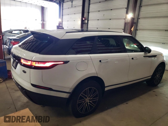 2019 Land Rover Range Rover Velar S with VIN SALYB2EN8KA200899, listed as a Copart auction lot 85012164 with 82,940 mi miles and Clean Title. Bid and sale history available at carsss.com. Image 3.