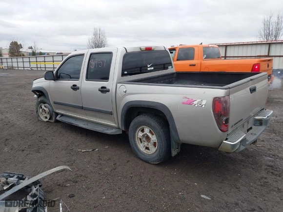 2006 Chevrolet Colorado LT w/2LT with VIN 1GCDT136468251502, listed as a IAAI auction lot 41786181 with 171,432 mi miles. Bid and sale history available at carsss.com. Image 3.