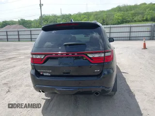 2024 Dodge Durango GT Plus z VIN 1C4RDJDG9RC199828, wystawiony jako IAAI lot #42279898 z przebiegiem 5371 mil mil oraz . Historia ofert i sprzedaży dostępna na DreamBid. Obrazek 17.