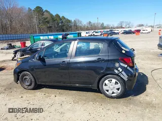 2015 Toyota Yaris L with VIN VNKKTUD37FA028691, listed as a IAAI auction lot 41645268 with 146,546 mi miles. Bid and sale history available at carsss.com. Image 15.