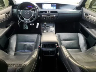 2013 Lexus GS 350 with VIN JTHCE1BL6D5016688, listed as a Copart auction lot 71495144 with 195,710 mi miles and Salvage Title. Bid and sale history available at carsss.com. Image 8.