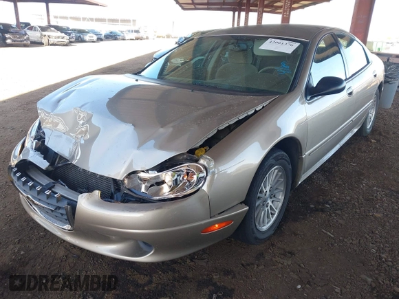 2003 Chrysler Concorde LX with VIN 2C3HD46R23H568792, listed as a IAAI auction lot 42001376 with 105,129 mi miles and . Bid and sale history available at DreamBid. Image 17.