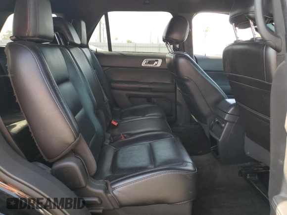 2013 Ford Explorer XLT z VIN 1FM5K7D80DGA67439, wystawiony jako Copart lot #58418705 z przebiegiem 152 299 mil mil oraz Szkoda całkowita • Salvage title. Historia ofert i sprzedaży dostępna na DreamBid. Obrazek 11.