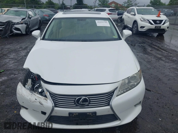 2013 Lexus ES 250 с VIN JTHBK1GG3D2014947, выставлен на аукционе IAAI как лот 42255725 с пробегом 101 370 миль миль и . История ставок и продаж доступна на DreamBid. Изображение 12.
