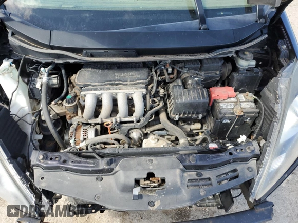2013 Honda Fit Sport z VIN JHMGE8H68DC053863, wystawiony jako Copart lot #52140945 z przebiegiem Nie podano mil oraz Szkoda całkowita • Salvage title. Historia ofert i sprzedaży dostępna na DreamBid. Obrazek 11.