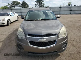 2010 Chevrolet Equinox 1LT with VIN 2CNALDEW2A6331618, listed as a Copart auction lot 53896245 with 238,231 mi miles and Salvage Title. Bid and sale history available at DreamBid. Image 5.