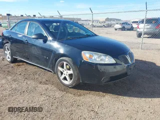 2007 Pontiac G6 with VIN 1G2ZG58N974145898, listed as a IAAI auction lot 41375838 with 175,193 mi miles. Bid and sale history available at carsss.com. Image 1.